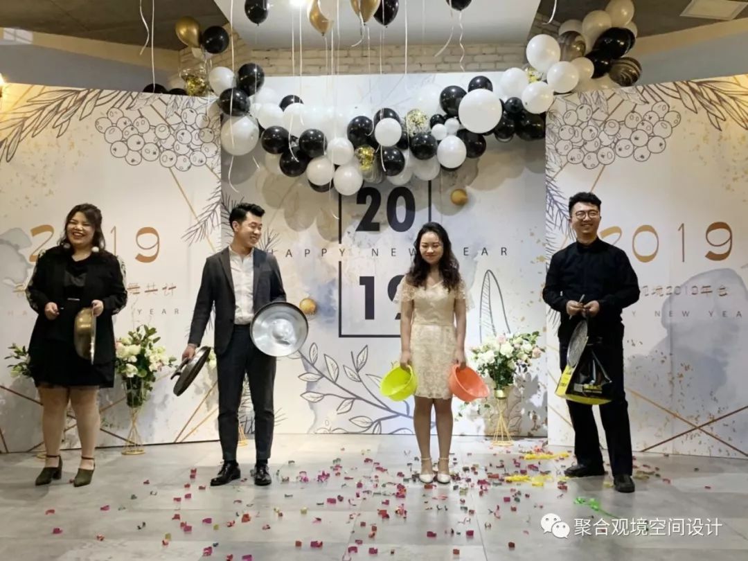 聚合观境设计年会，展现新美学魅力-47