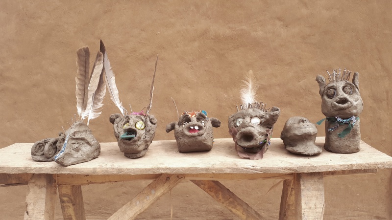 丨贝宁丨L'Harmattan architecture的四位建筑师-69