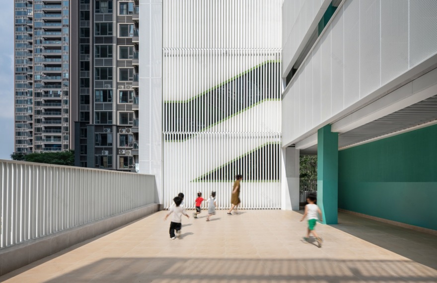 时代中国·TIC幼儿园丨中国佛山丨广州共生形态工程设计有限公司-49