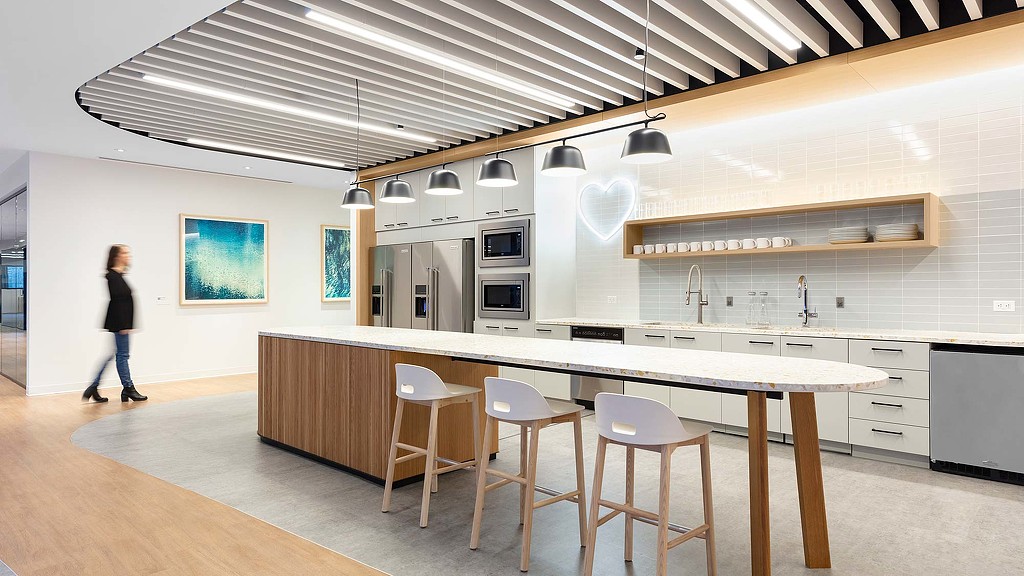 Lixil 美国总部——展现品牌魅力的家居式办公空间-4