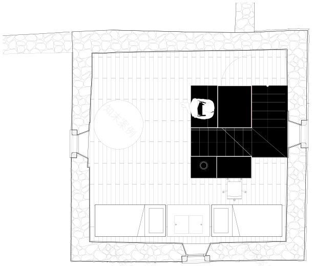 ower ower 塔中塔小屋丨卢森堡丨2001 TBSI,elementar-51