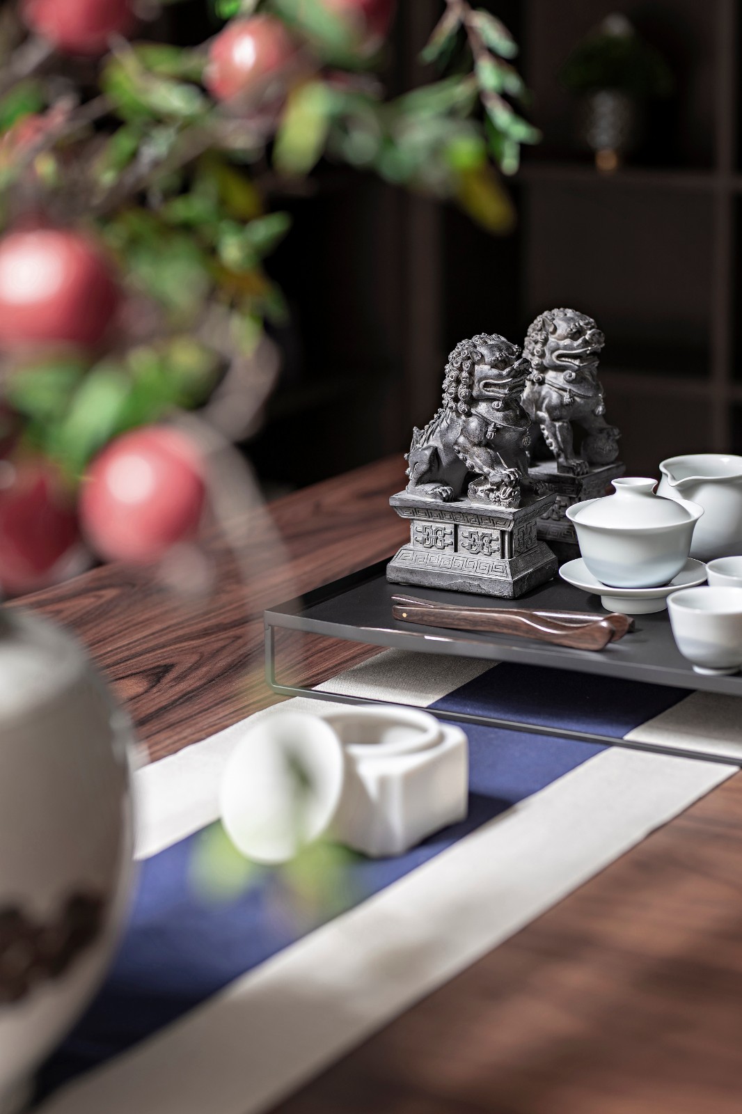 滨湖里·联排别墅样板房-59