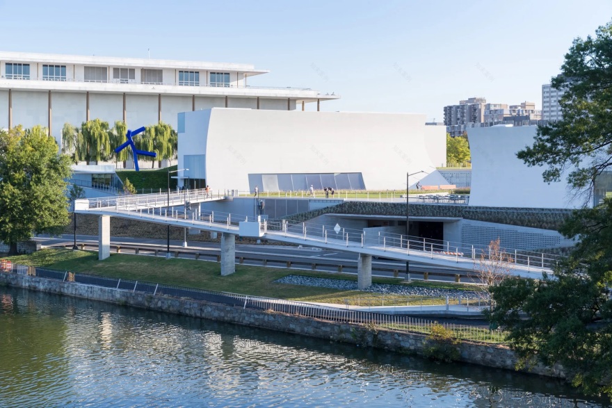 STEVEN HOLL ARCHITECTS - The REACH, Kennedy Center for the Performing Arts-25