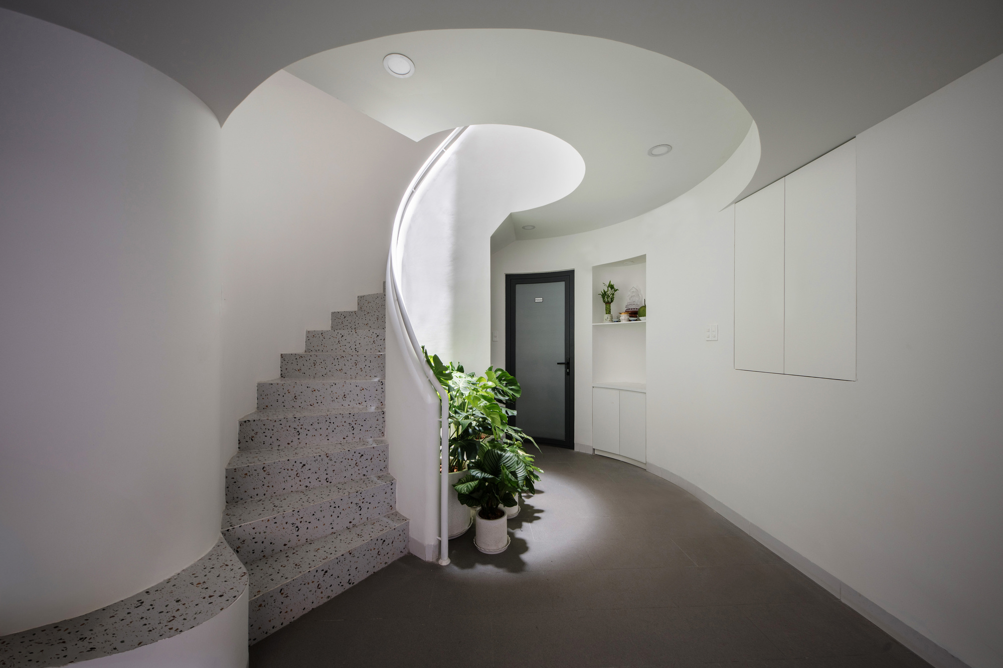 小别墅丨越南胡志明市丨ROOM+ Design & Build-17