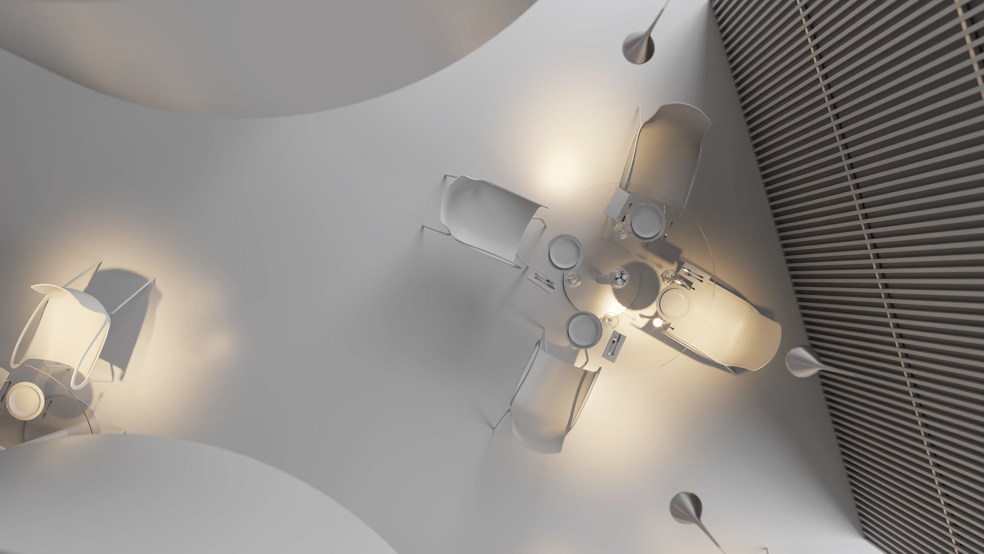 KA Studio — Interior Visualisation - Restaurant-7