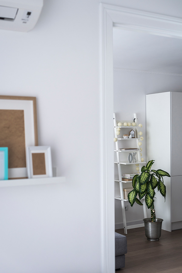 舒适公寓 17 号 11 室丨西班牙马德里丨Interia-19