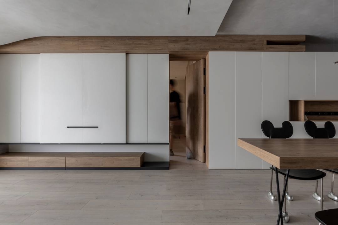 临江豪园丨上海映象设计-18