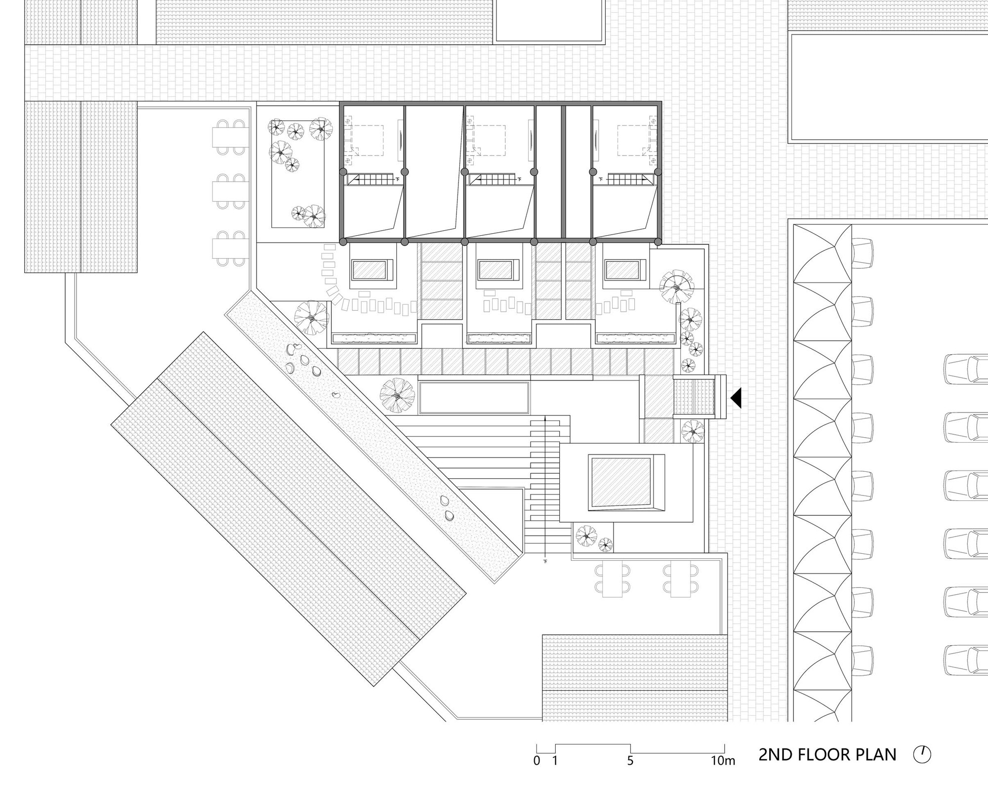 Jinshan Secluded Lane 公寓建筑-32
