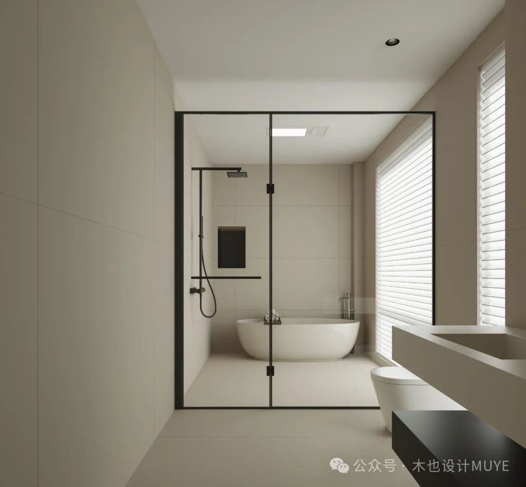 1500m²新邵别墅·传世新中合院丨木也建设 | MUYE DESIGN-129