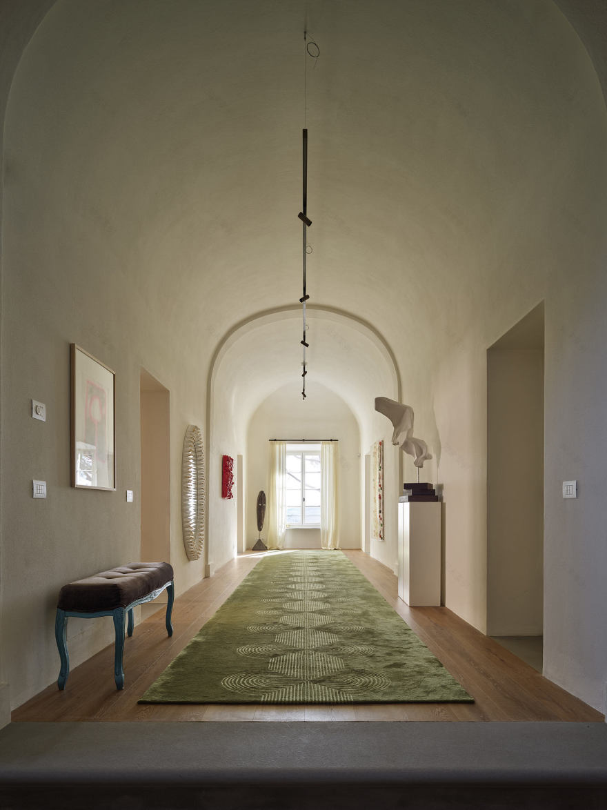 私人别墅丨意大利丨ANDstudio Architects-5