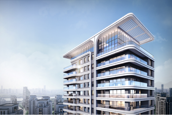 商洛·鸿瑞·望江壹号丨中国商洛丨AAD长厦安基-98