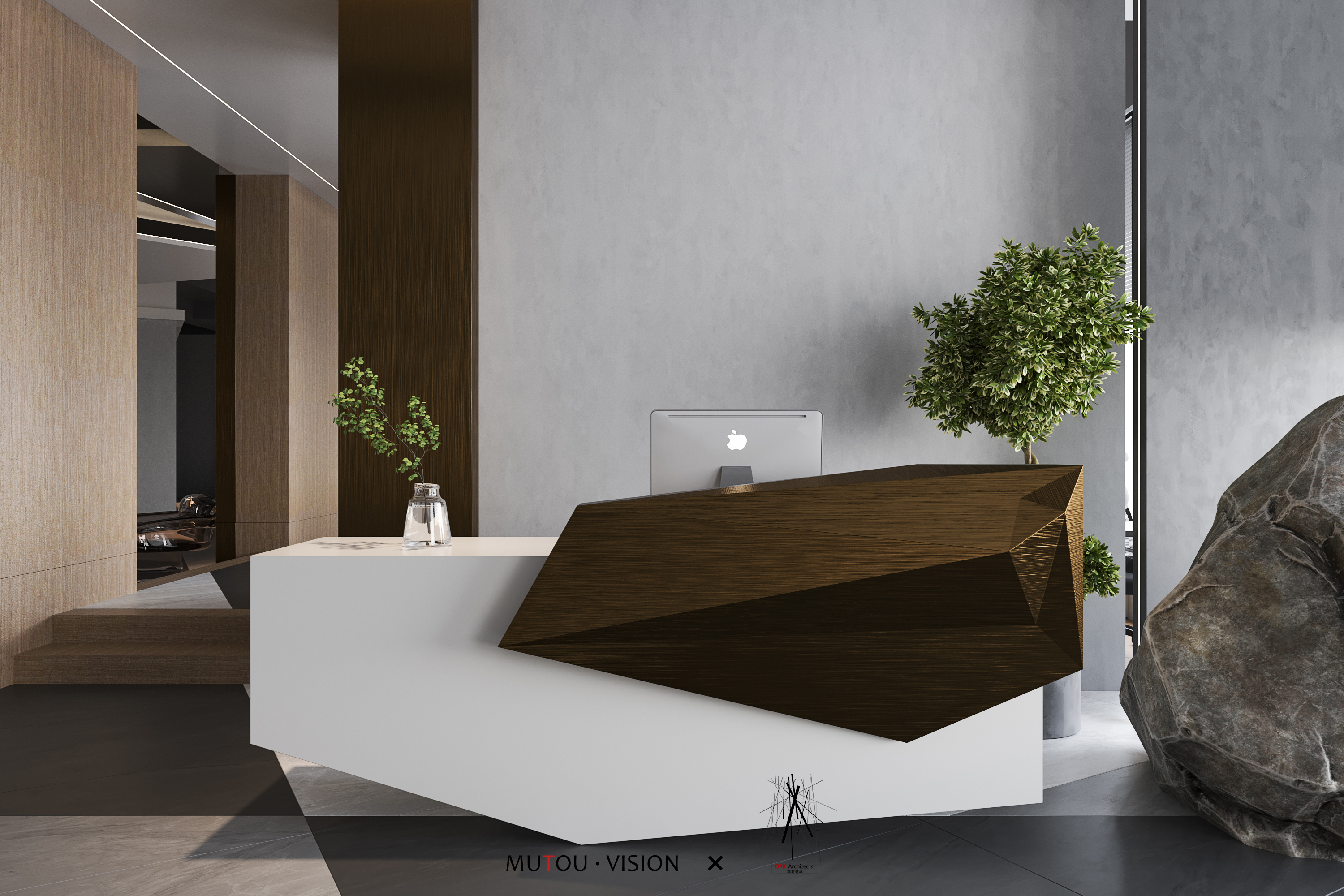 2021 年办公室设计丨帅霖婕-3