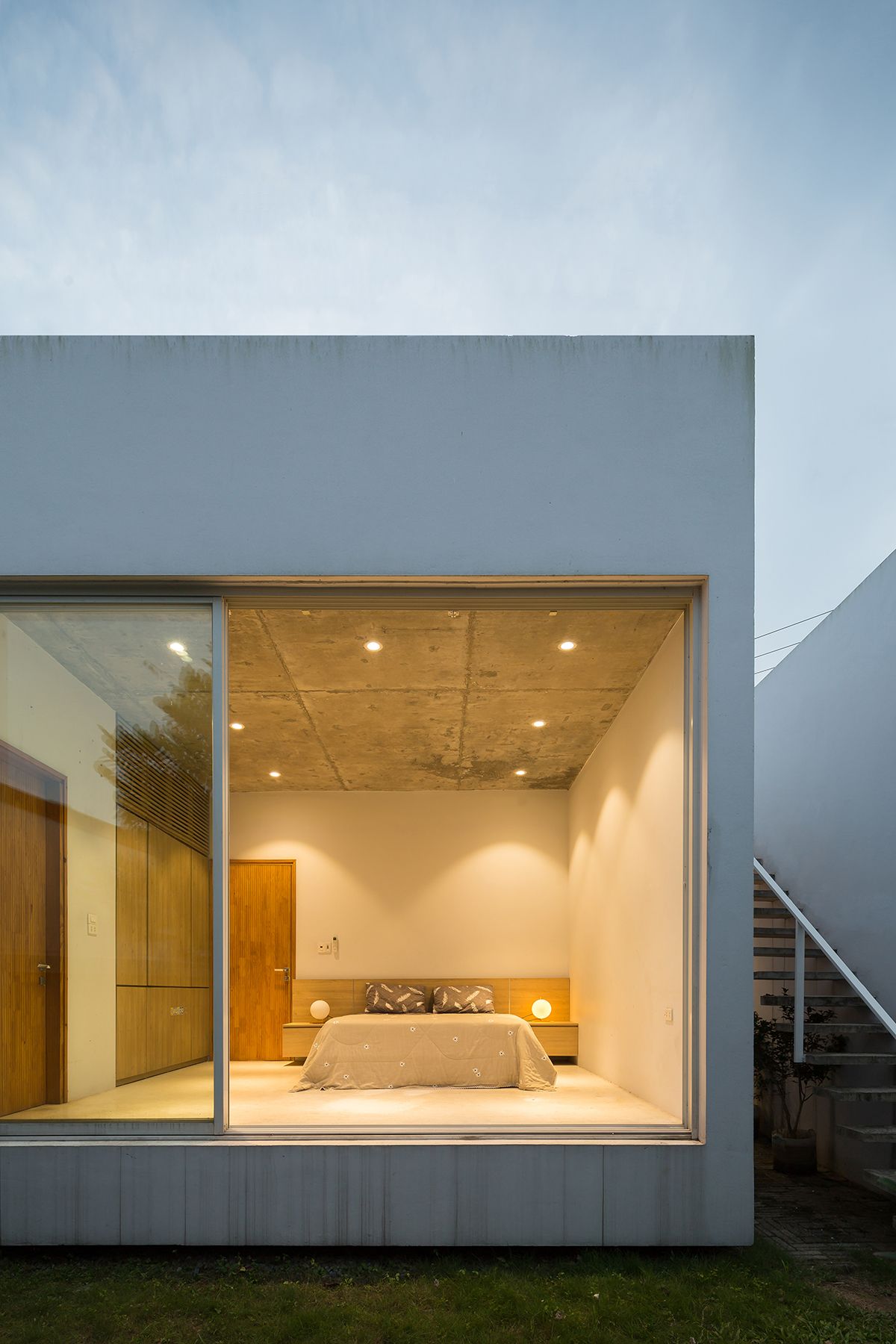 Up House 家庭农场设计-22