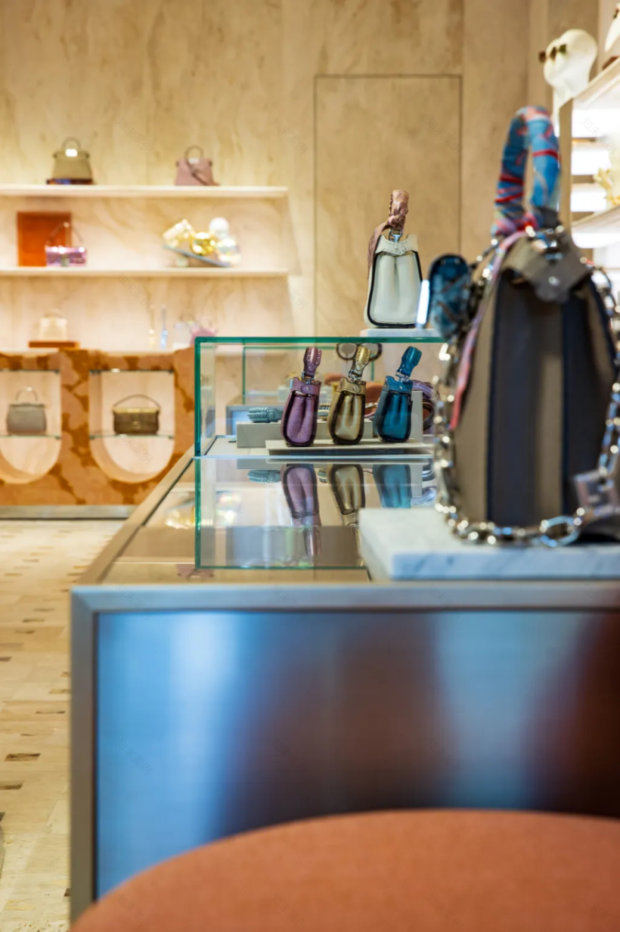 Fendi 迈阿密旗舰店翻新丨乌拉圭佛罗里达-19