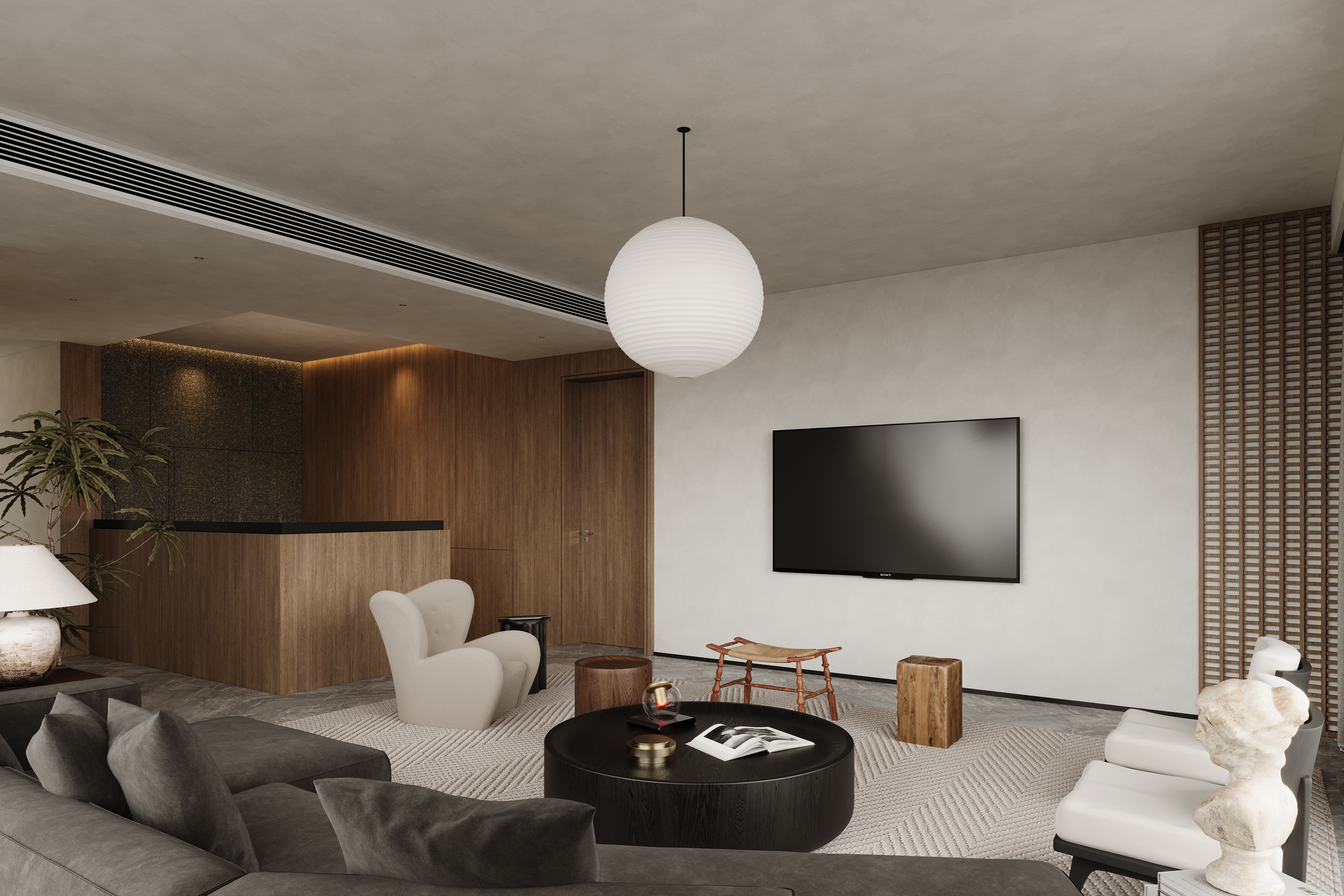 山乙山合｜宁乡自建别墅-4