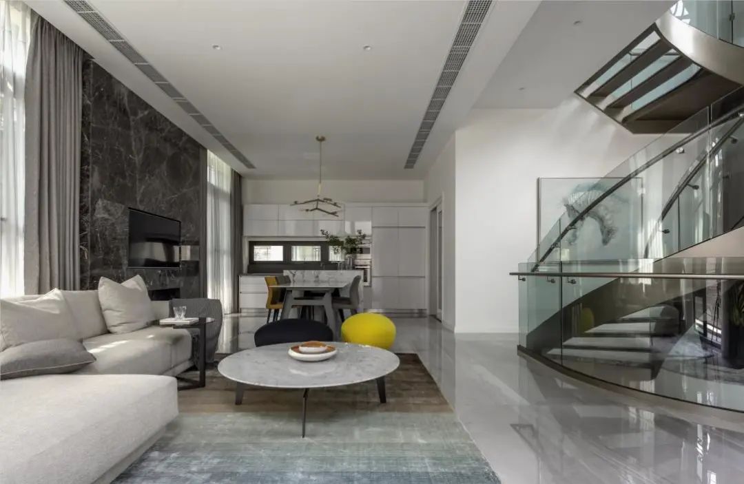 沉香谷现代简约之家丨尚层装饰（北京）有限公司成都分公司-36