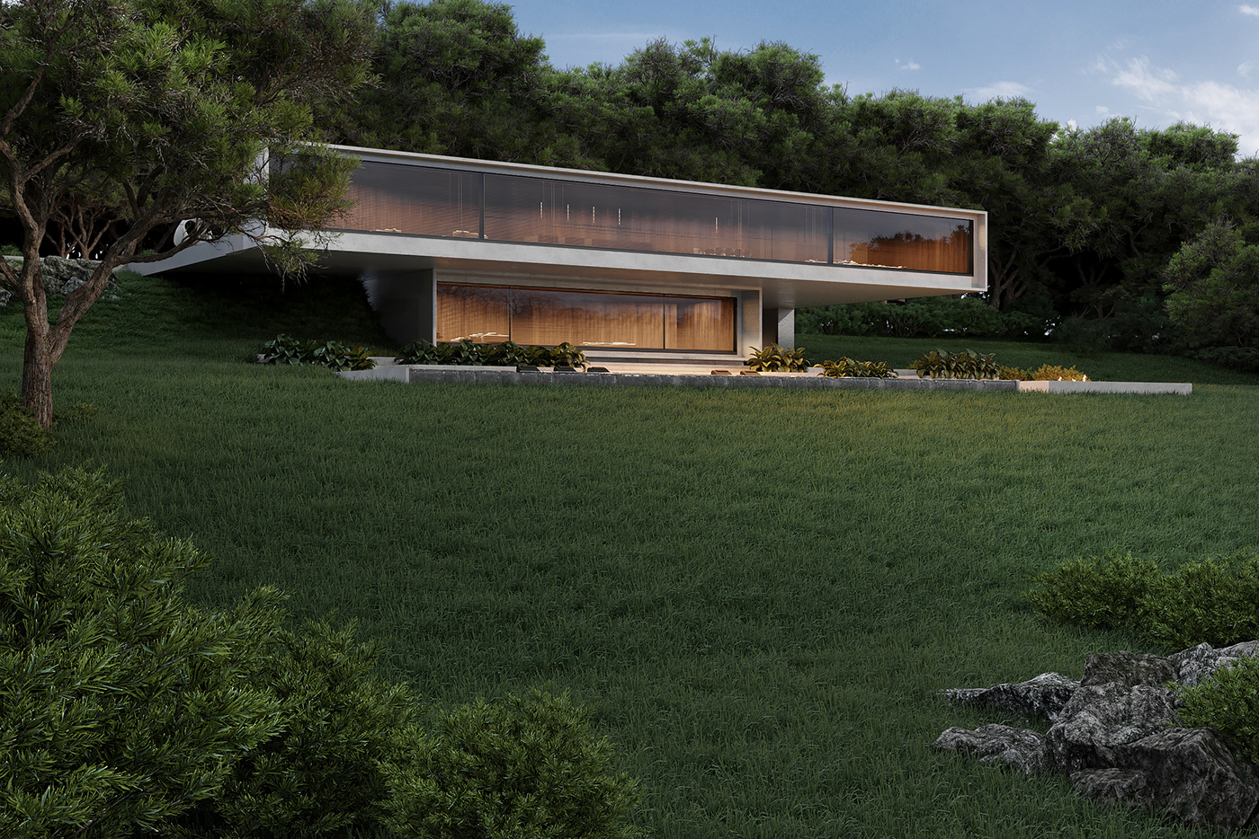 S114 别墅丨西班牙丨Dinara Yousupova-6