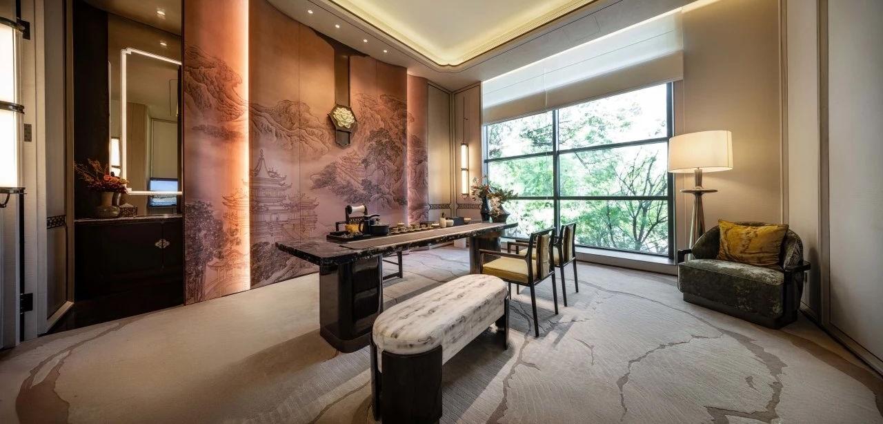 建发·海晏×HWCD | 三山五园里的东方隐奢美学-12