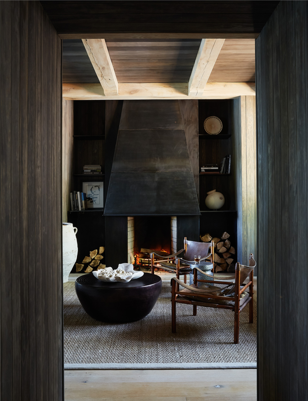 田纳西河屋丨美国诺克斯维尔丨Jeffrey Dungan Architects-63