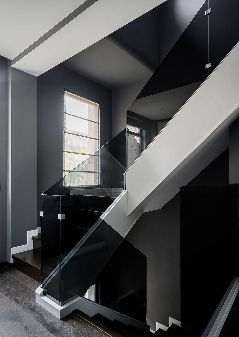 简舍 | 现代简约的旧房改造艺术-20