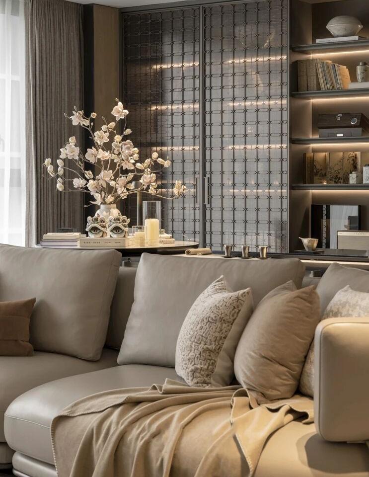 顺德悦府·吾疆样板间丨中国佛山丨DIA丹健国际-27