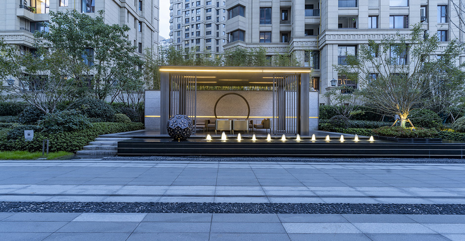 Wenzhou Vanke Emerald World - Residence - L&A GROUP | To Create a Better Environment-43