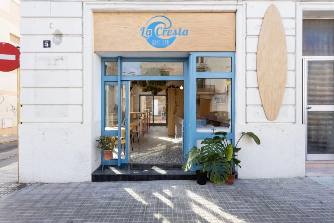 La cresta 冲浪酒吧丨GGH 设计机构-12
