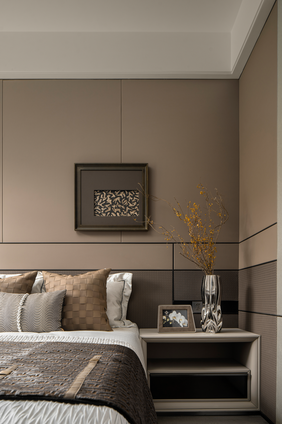 中铁诺德·央玺春风丨中国昆明丨北京靳朝晖设计有限公司-150