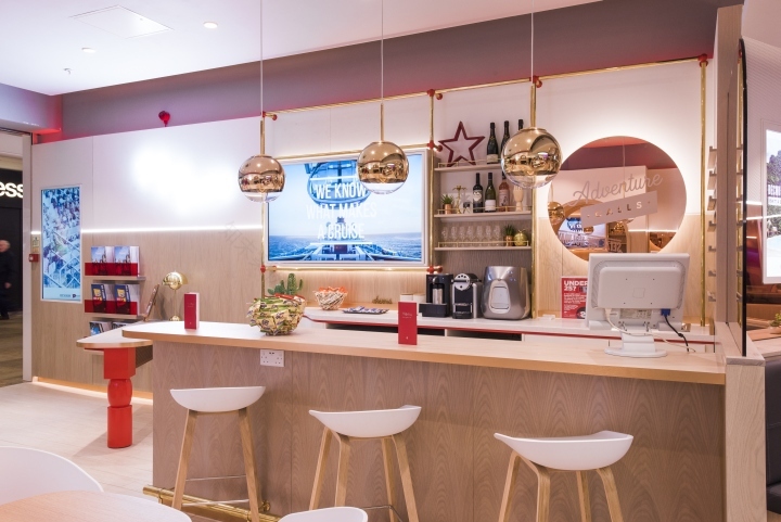 Virgin Holidays 威斯敏斯特旗舰店-27