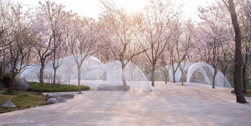 白鹭湾无界剧场丨中国日照丨北京观筑景观规划设计研究院-20