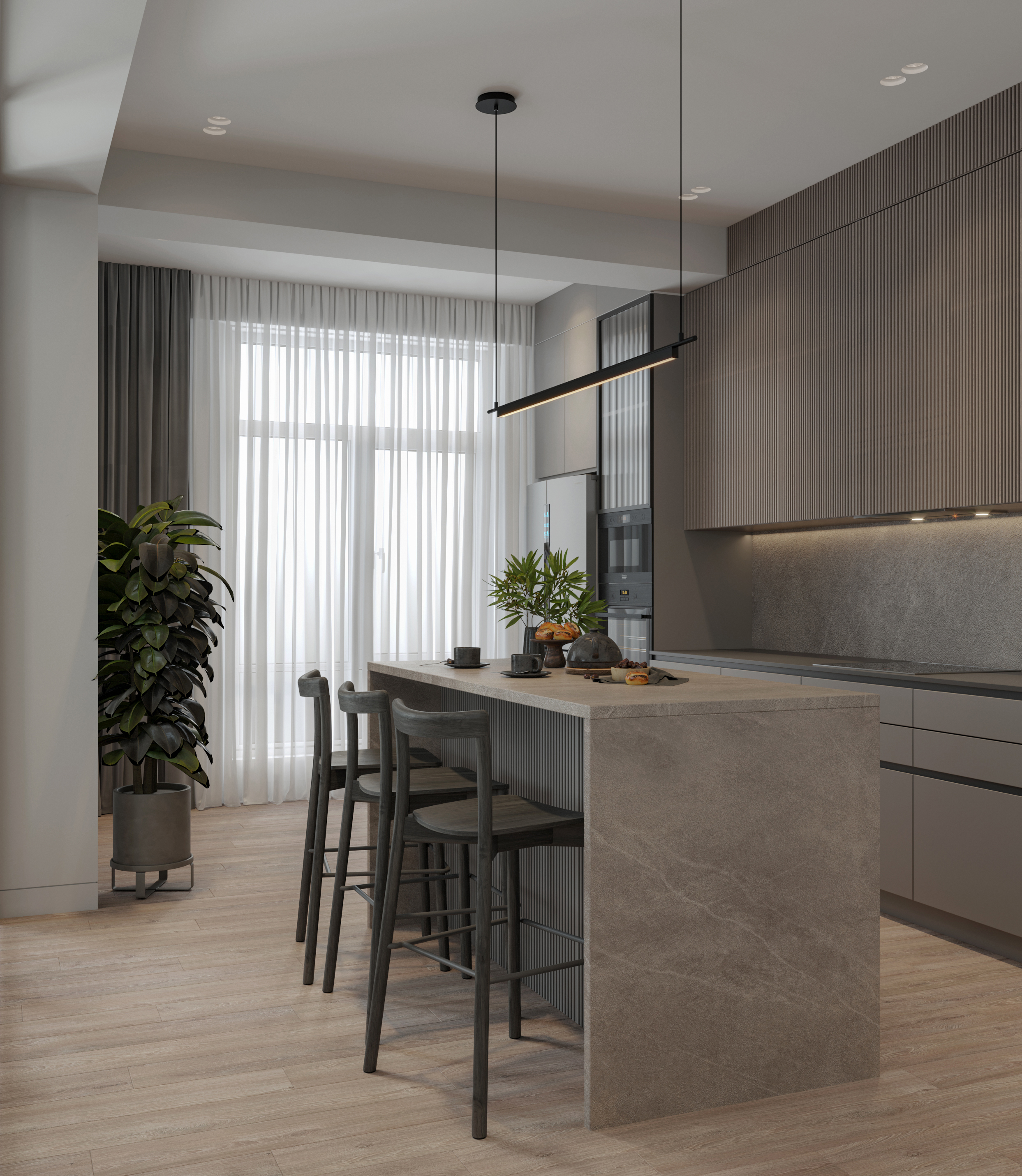 RR 建设（巴库 125㎡）-12