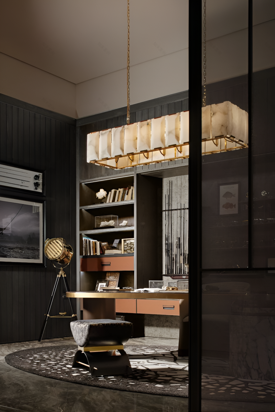 中海天钻丨中国潍坊丨ENJOYDESIGN燕语堂-26