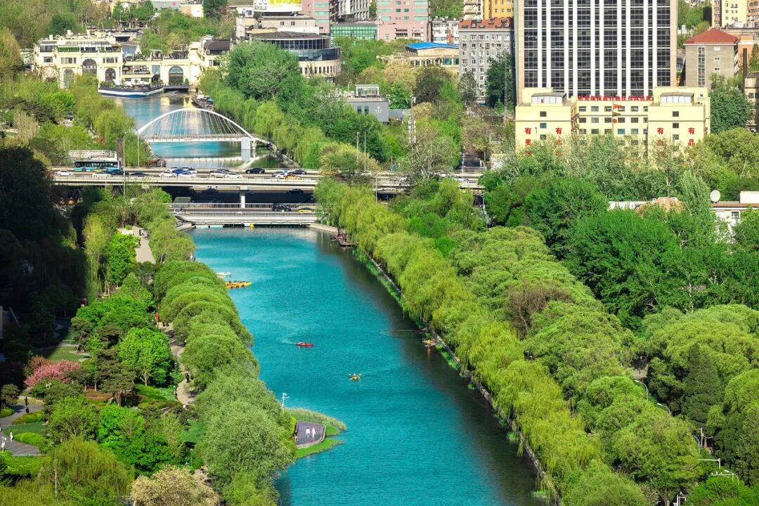 北京亮马河滨水景观廊道｜荣获第五届AHLA亚洲人居景观奖公共景观类金奖-27