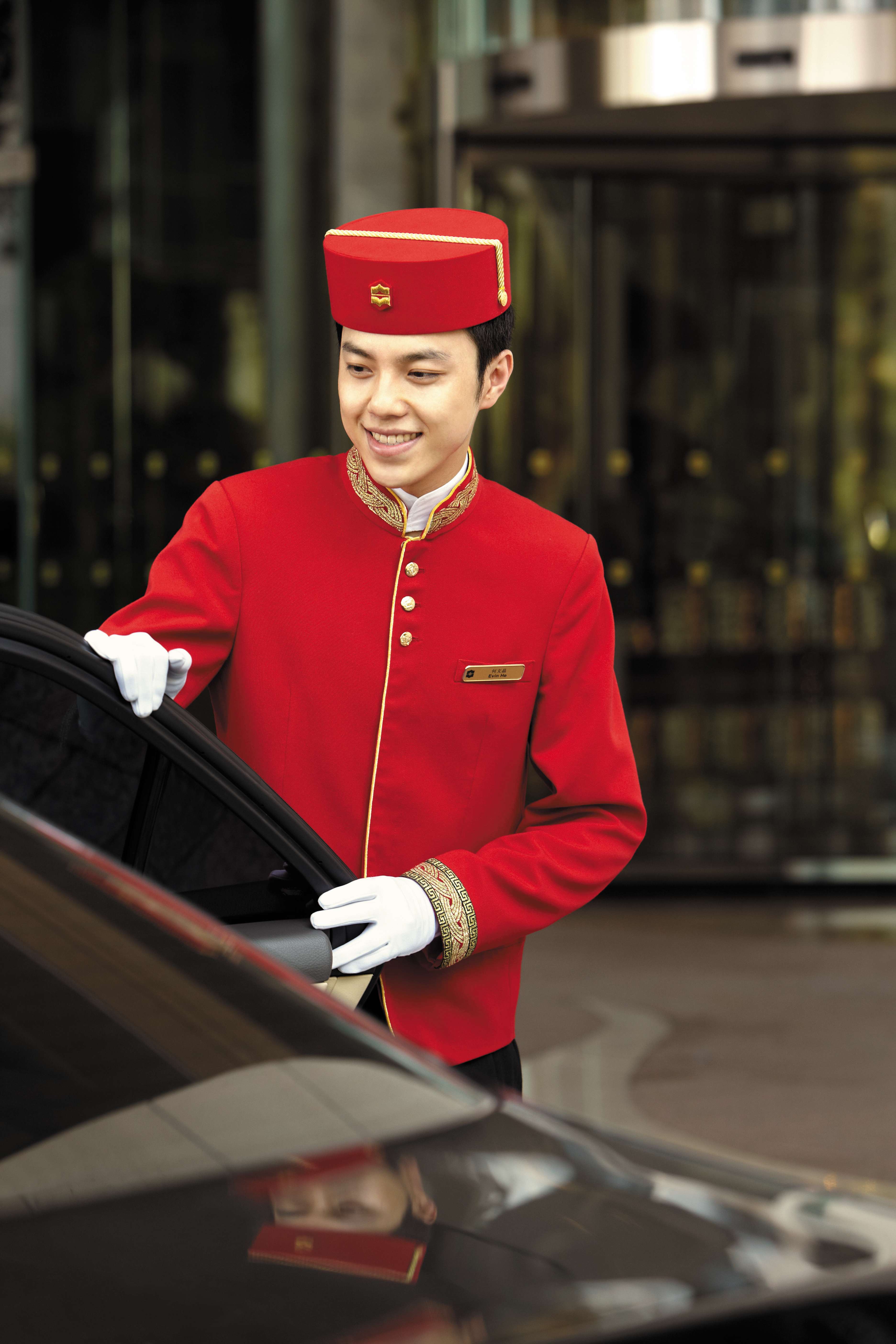 中国深圳福田Futian Shangri La, Shenzhen-53