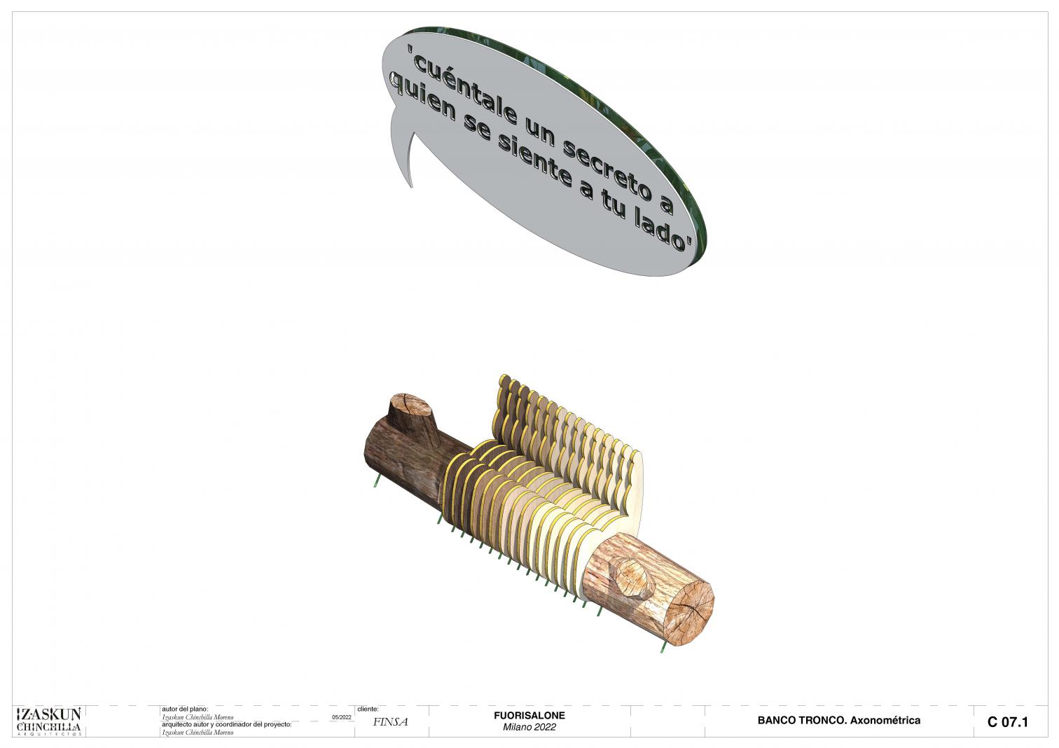 米兰家具展以木为媒项目丨意大利米兰-30