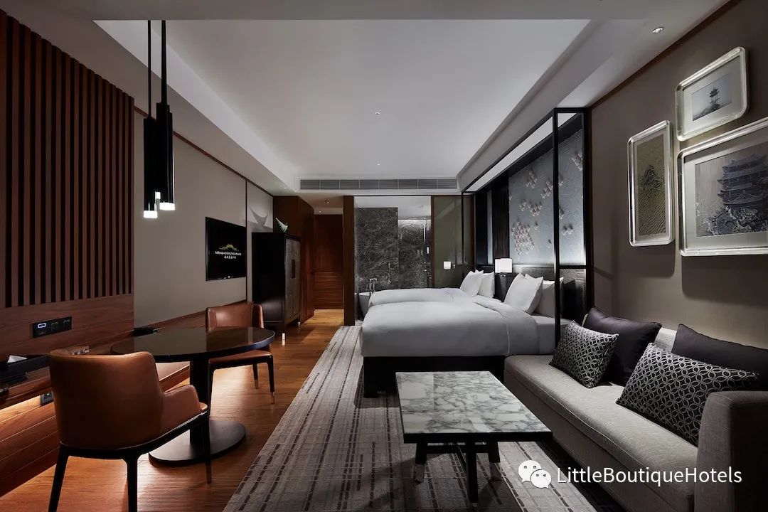 湘湖逍遥庄园丨中国杭州丨GOA 大象建筑设计公司,美国 HBA,泰国 P49 设计事务所-67