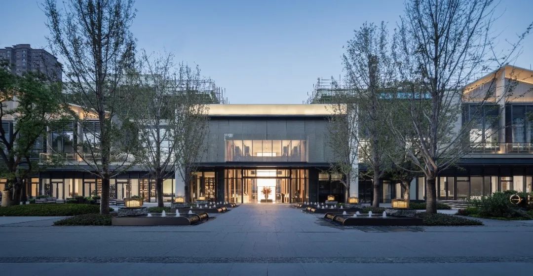 洛阳万科春华秋实·西园甲第丨中国洛阳丨AAD 长厦安基建筑设计-4