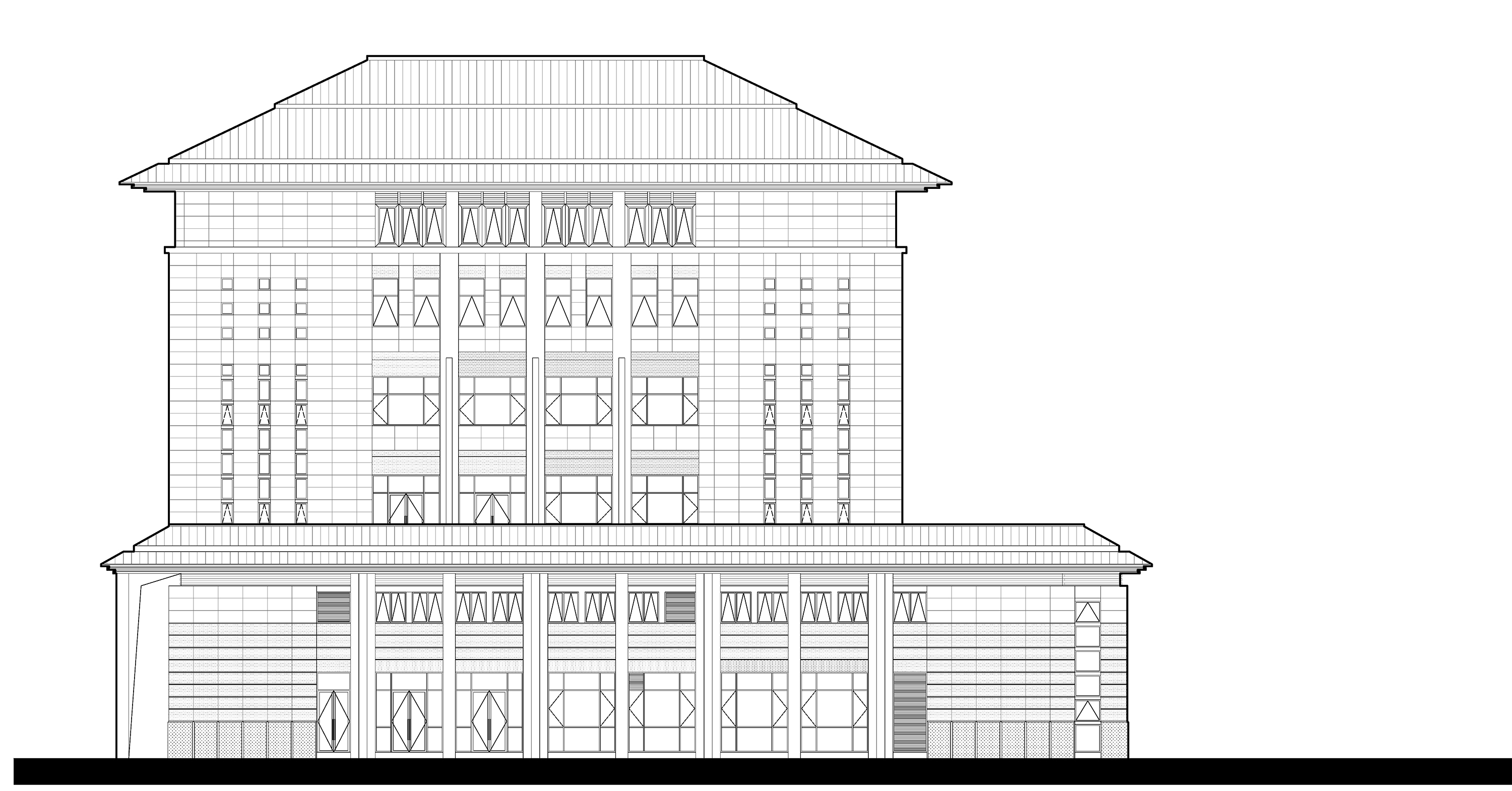 同济院新作：海南省图书馆二期扩建，园馆相融-48