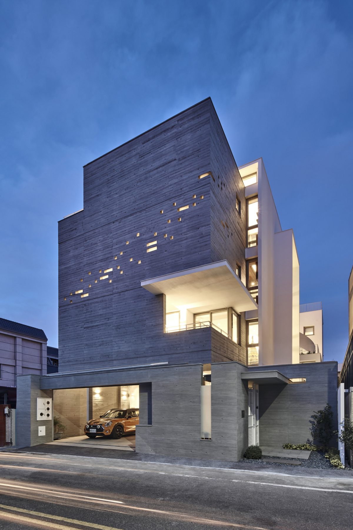 以縫隙堆衍出生活的空間｜小王子之家 - WEHOUSE-3