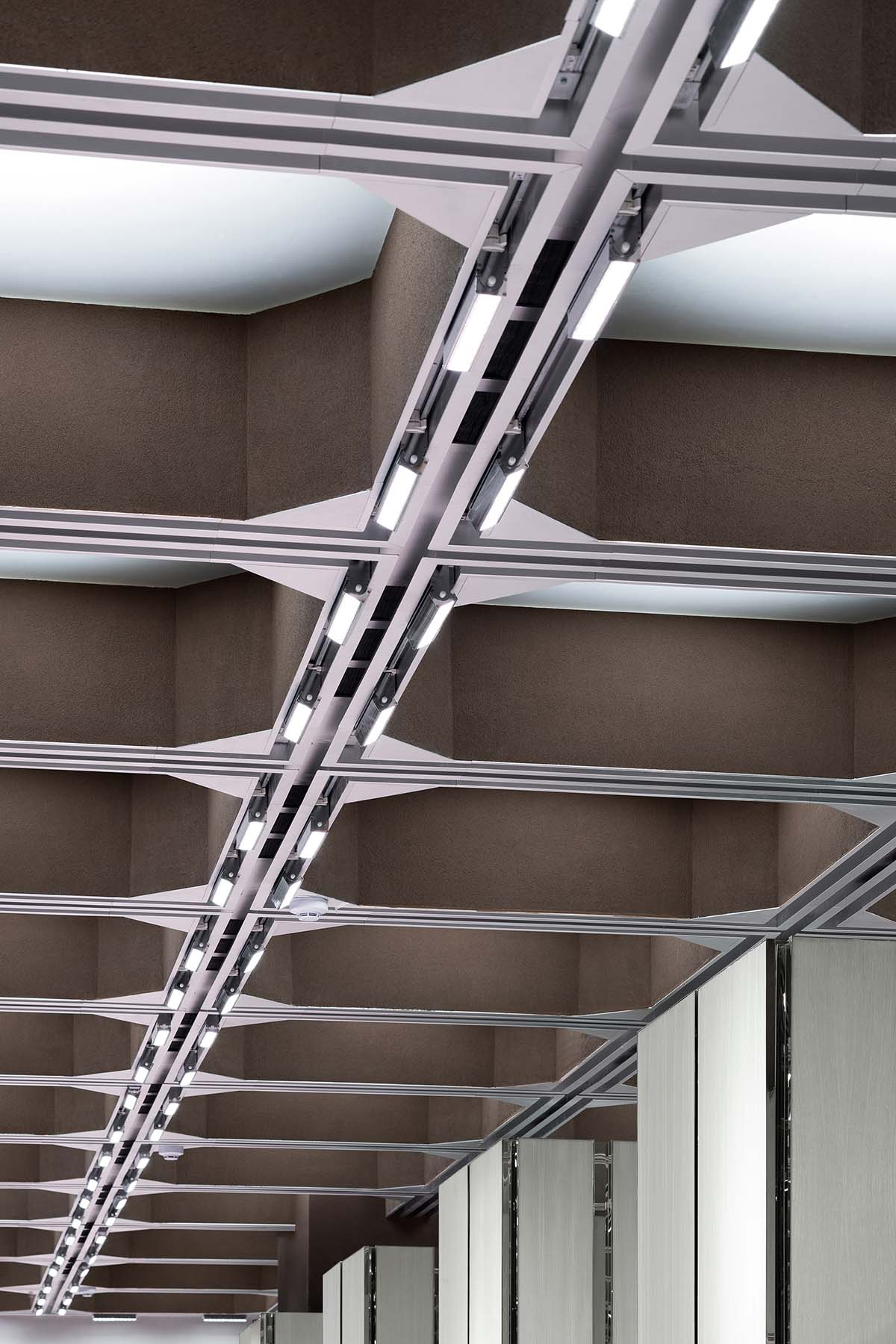 万社设计 | 青岛J1M5 买手店设计-90