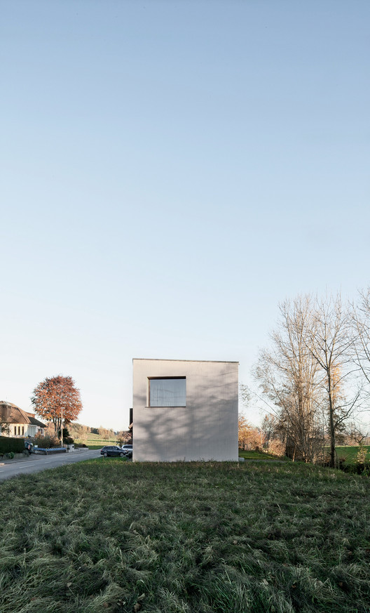 Haus am Bach  Dolmus Architekten-3