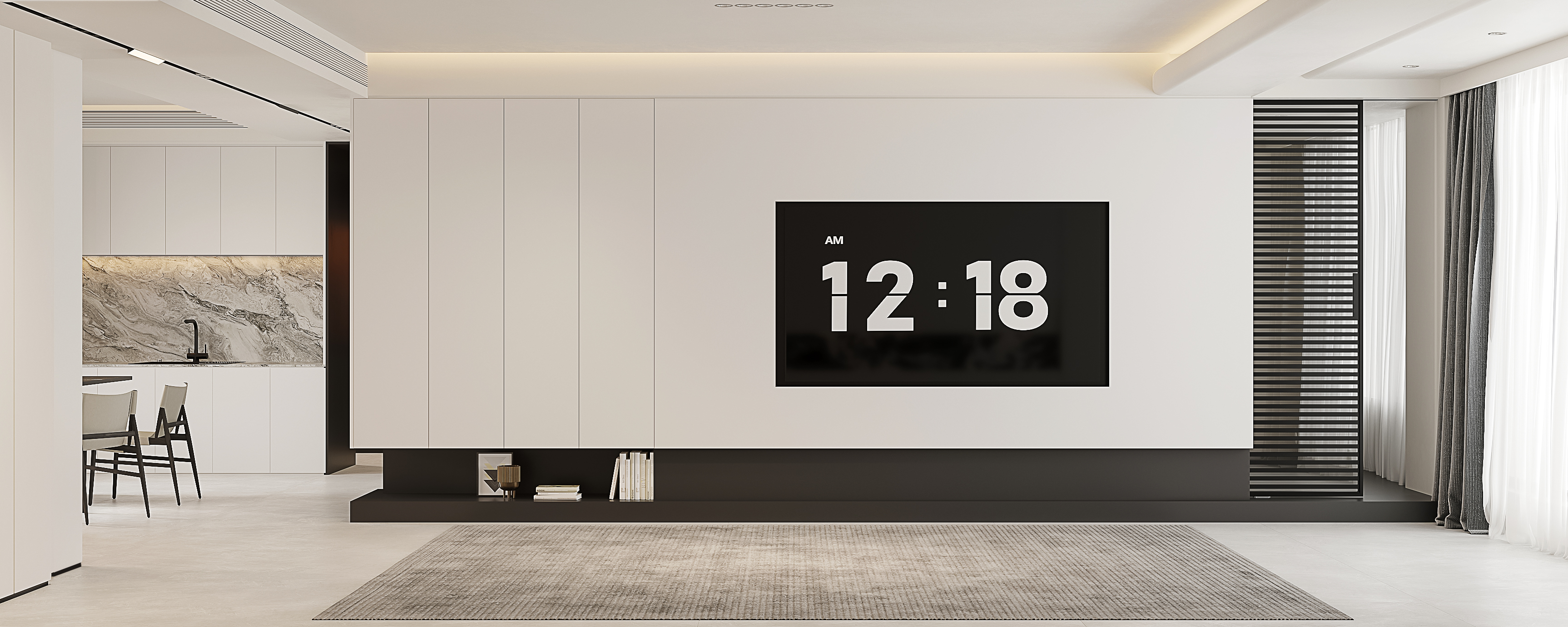 如果说现代是摩登，那么，我很喜欢极致-10