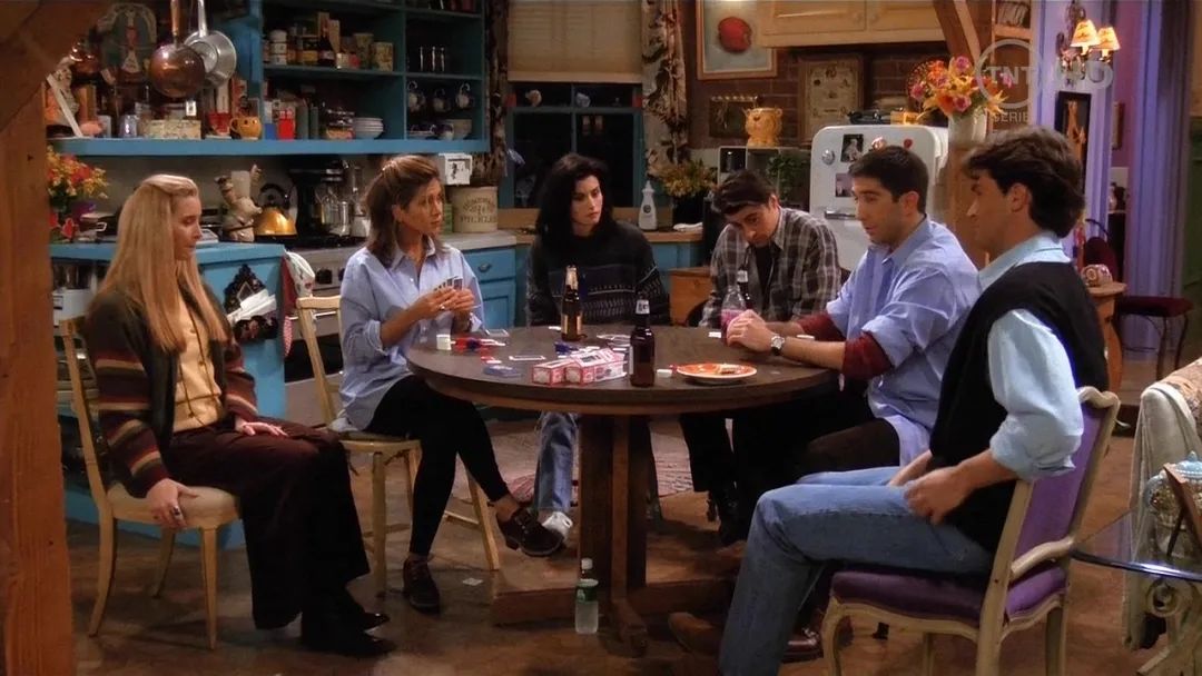 《老友记》重聚特辑室内设计-71