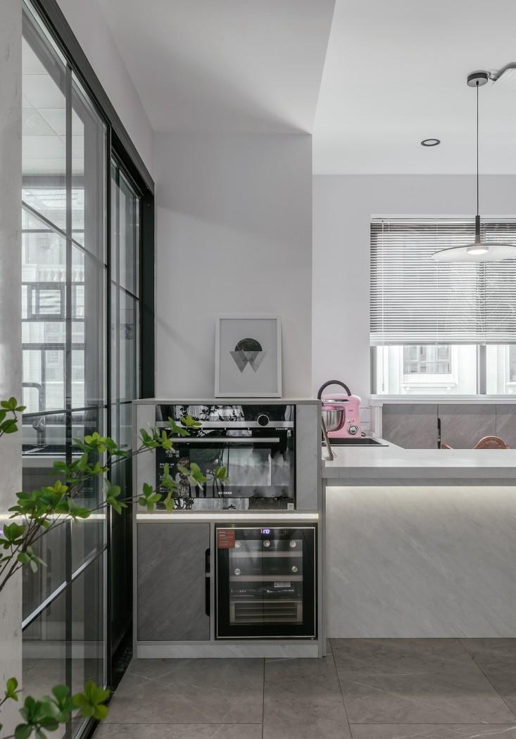 融合中西的现代家居设计-3