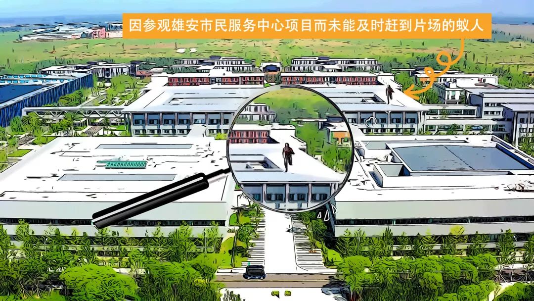 当超级英雄邂逅超级建筑，谁是你心中的最强战斗力？-35