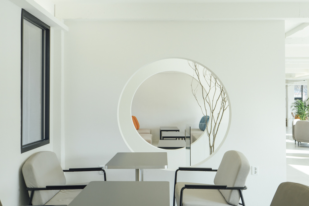 简约时尚 31 平咖啡馆设计-13