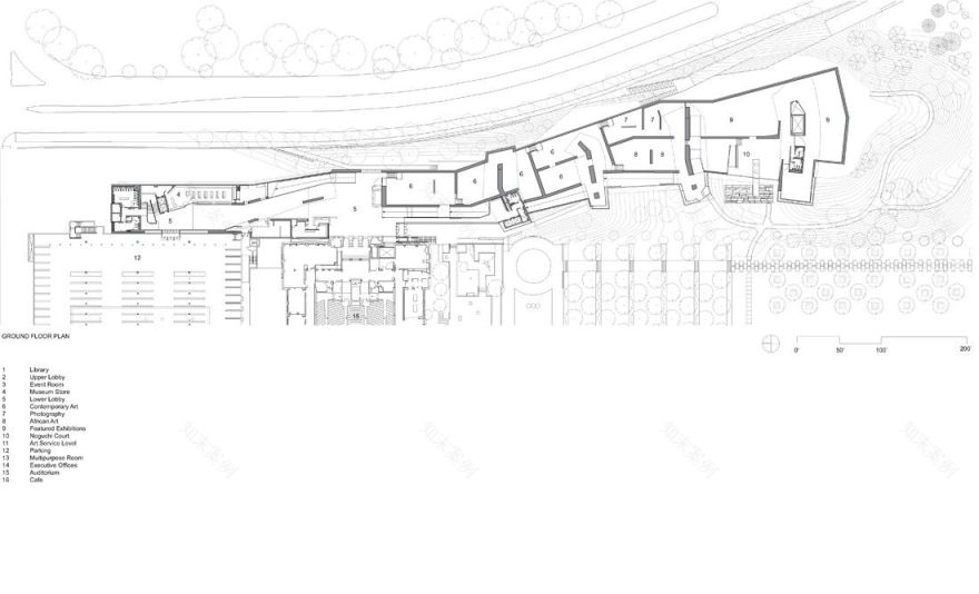 Nelson Atkins 博物馆-48