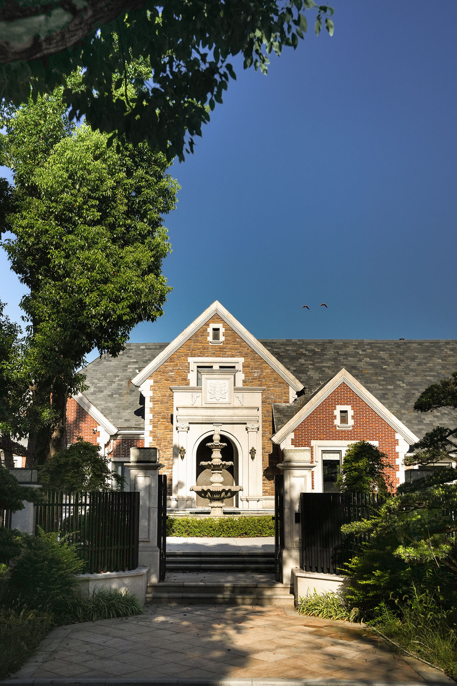 湖南长沙绿城青竹园1200㎡丨中国长沙丨山乙建设-0