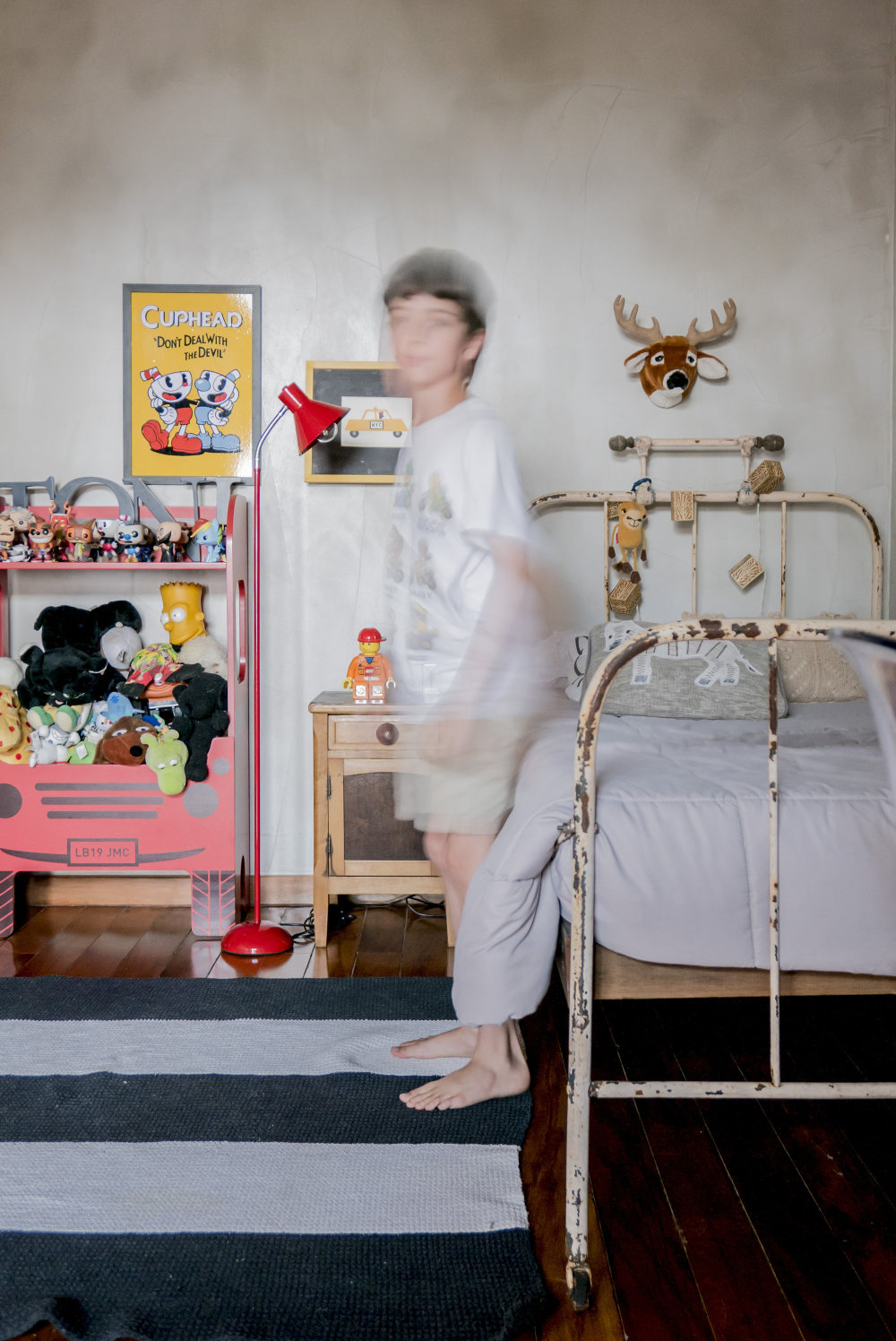 巴西 Casa 博斯克 | 家庭度假屋的室内设计之旅-35