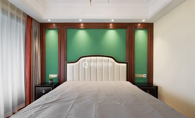 美式绿色家居,儿童储物空间设计案例-12